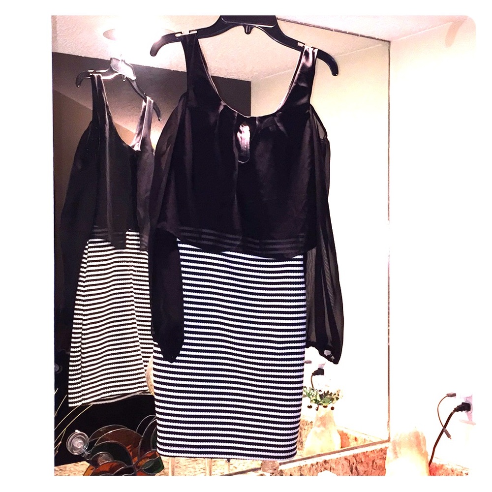 Honey and Rose party dress